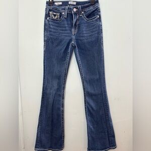 Vigoss Indigo Flare Women's Jeans
